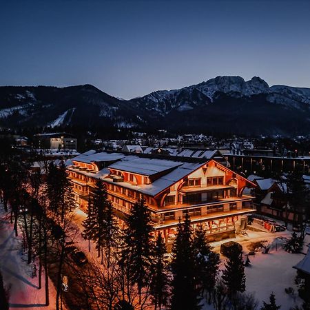 Mountain Diamond Resort Zakopane Exteriér fotografie