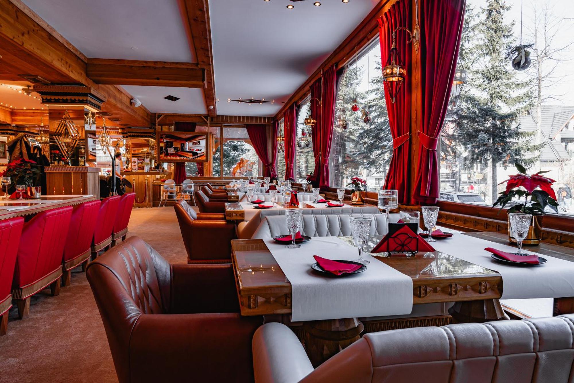 Mountain Diamond Resort Zakopane Exteriér fotografie