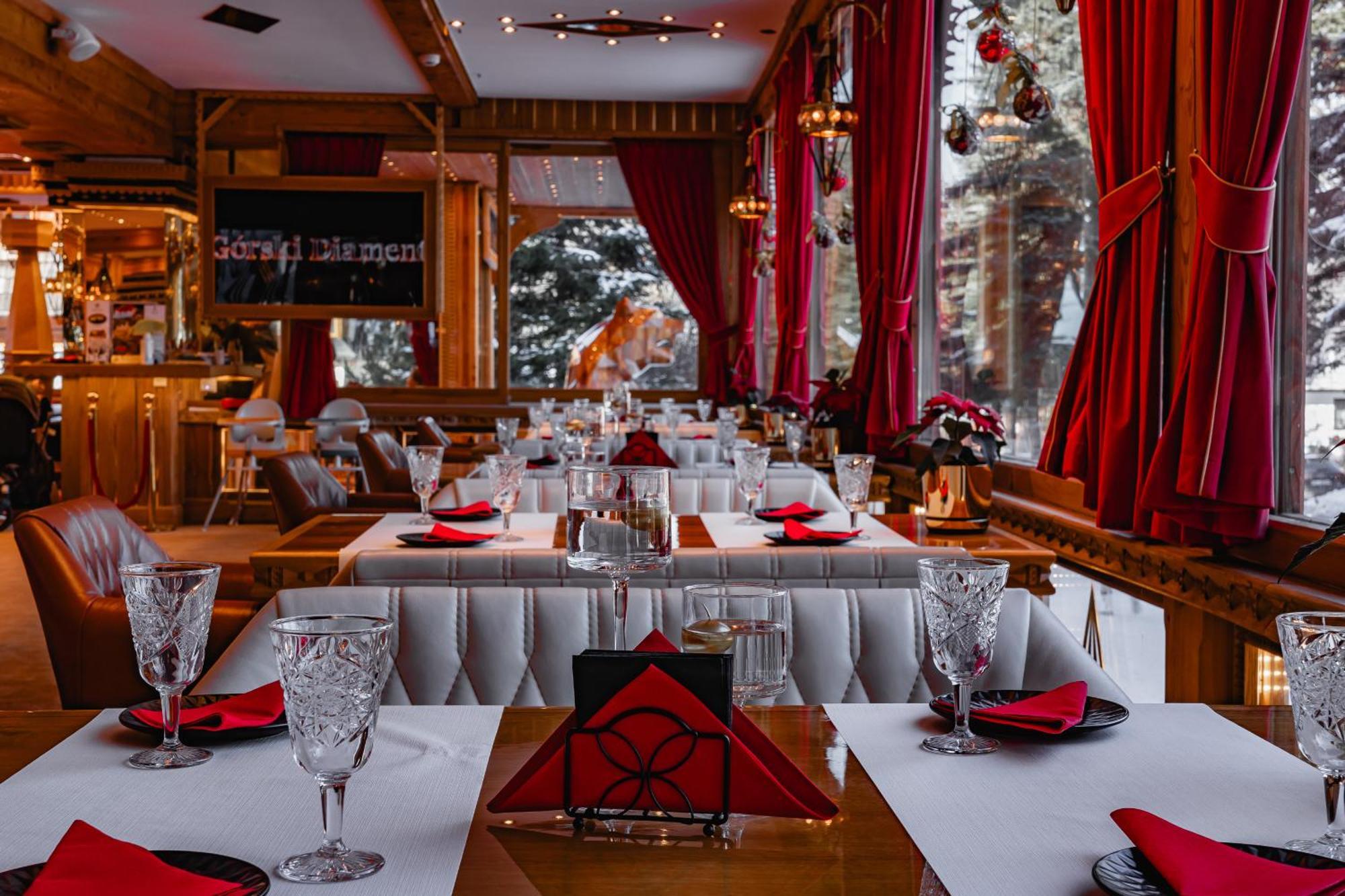 Mountain Diamond Resort Zakopane Exteriér fotografie