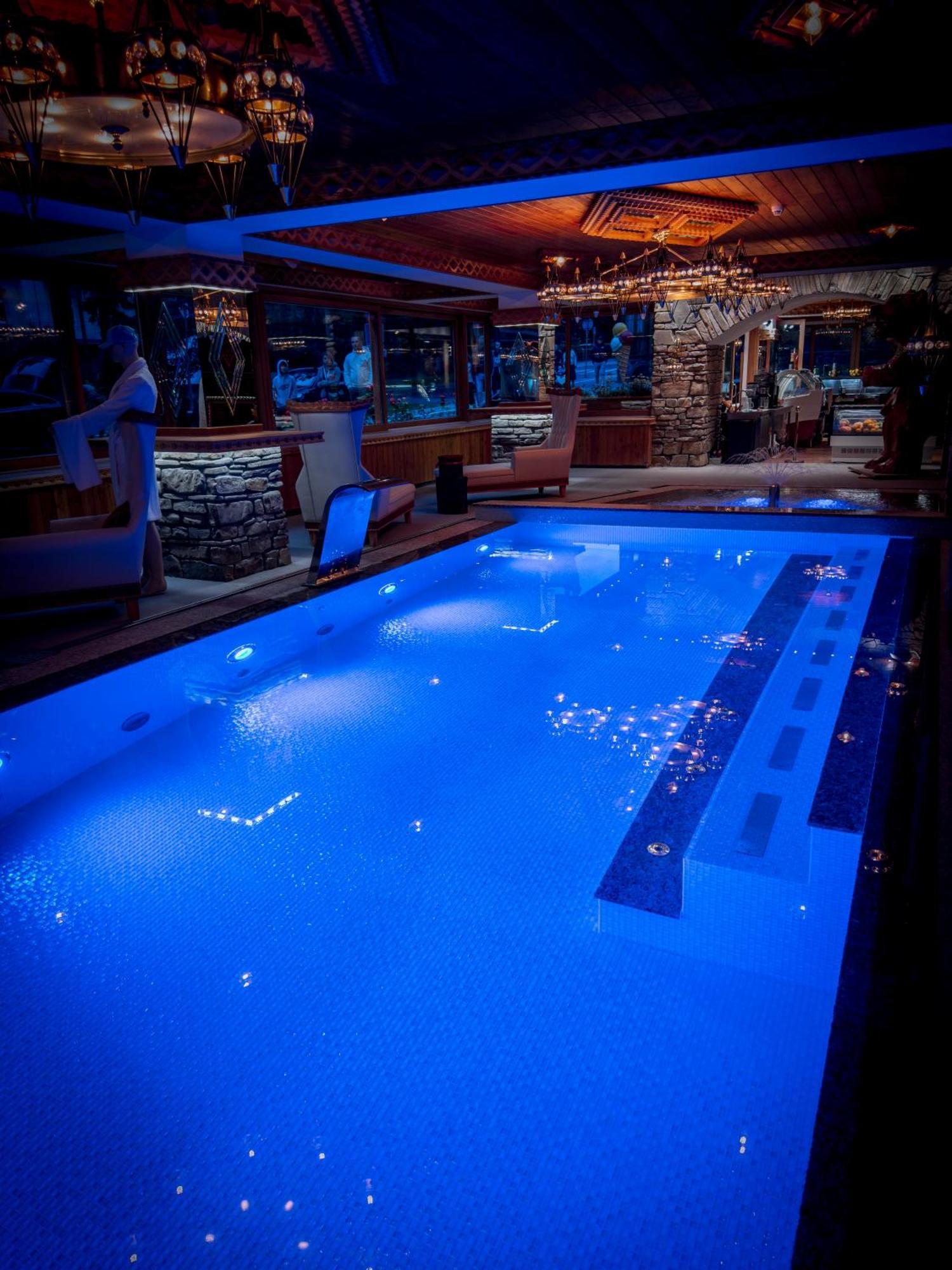 Mountain Diamond Resort Zakopane Exteriér fotografie