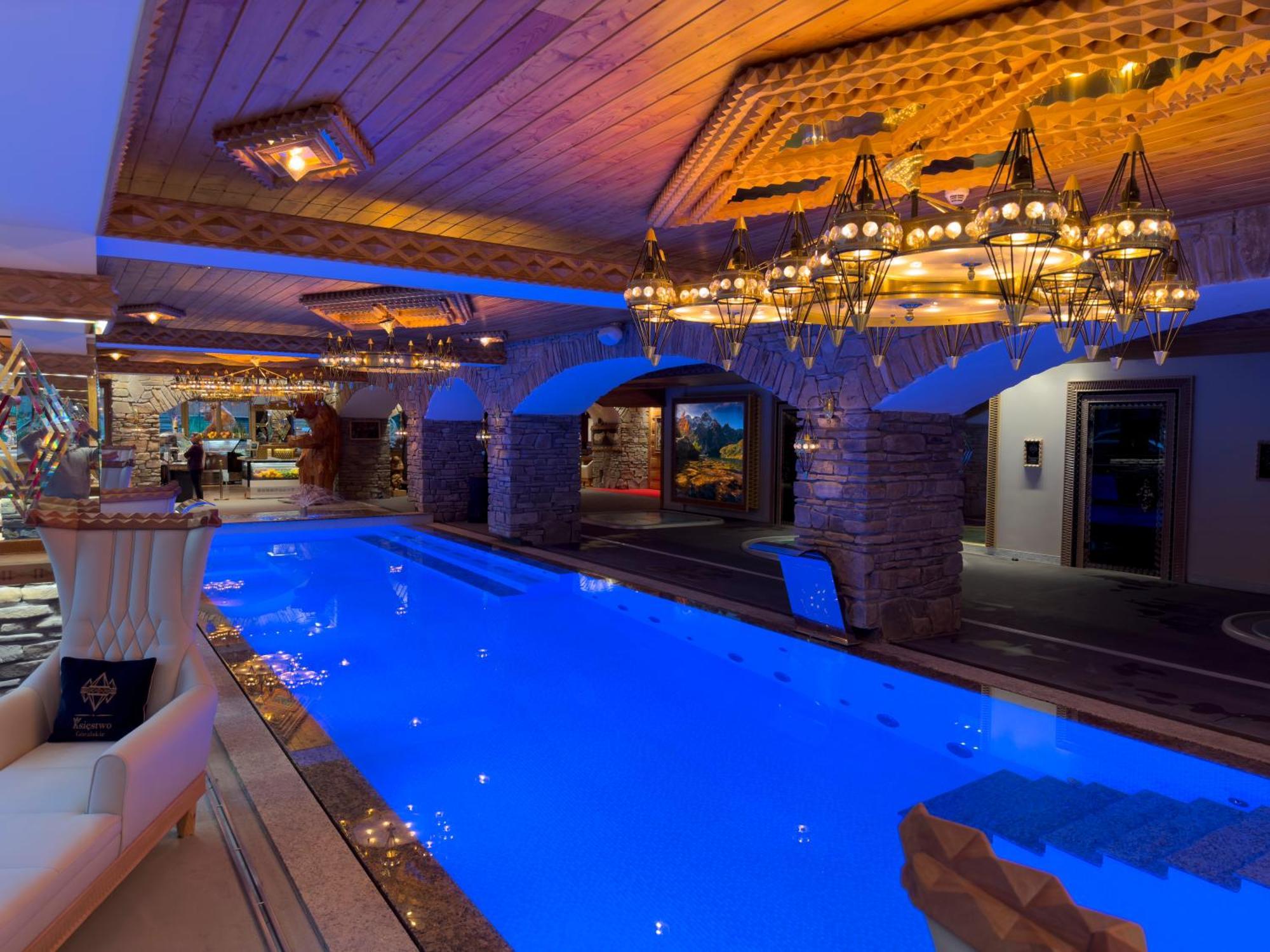 Mountain Diamond Resort Zakopane Exteriér fotografie