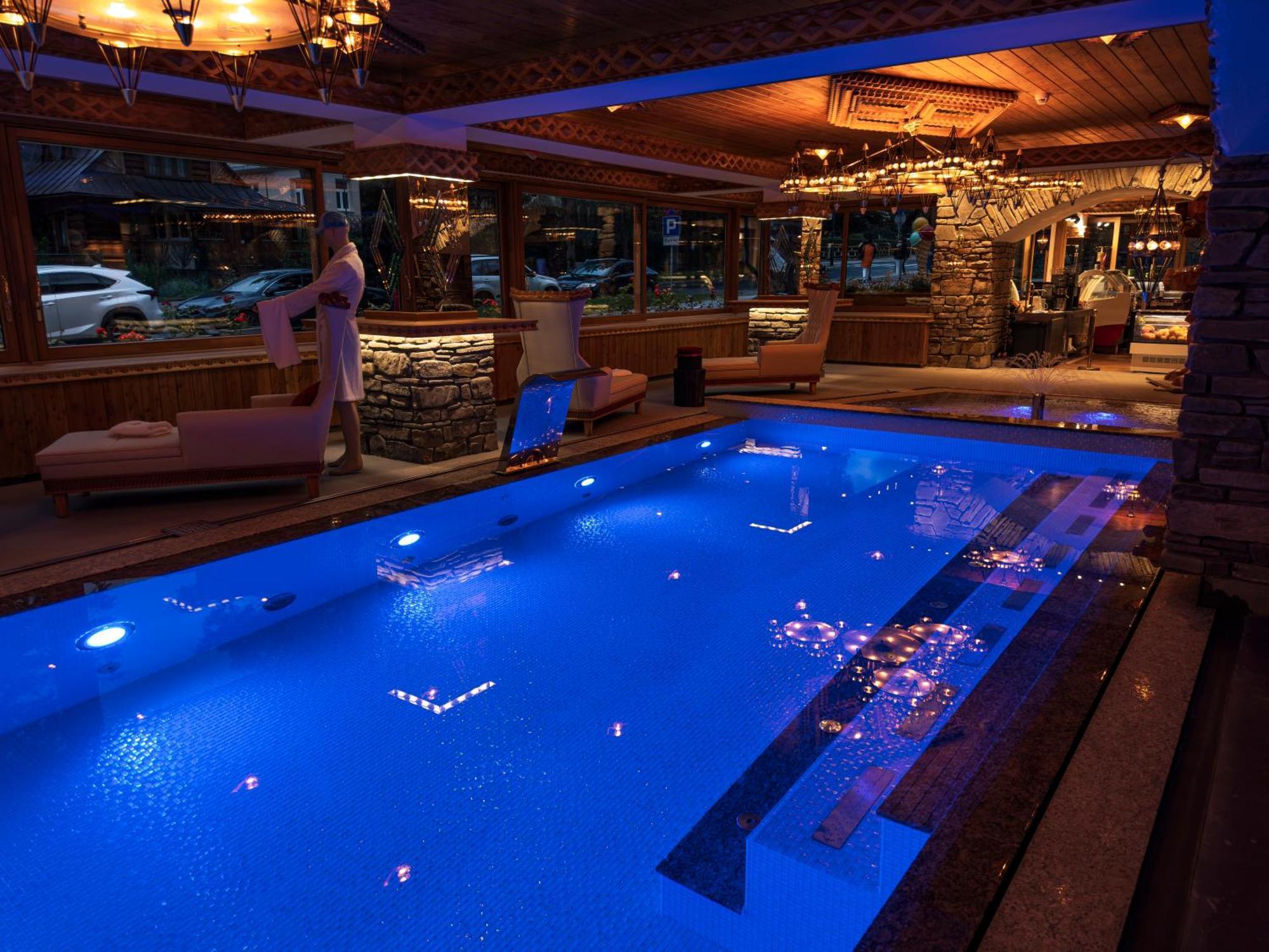 Mountain Diamond Resort Zakopane Exteriér fotografie