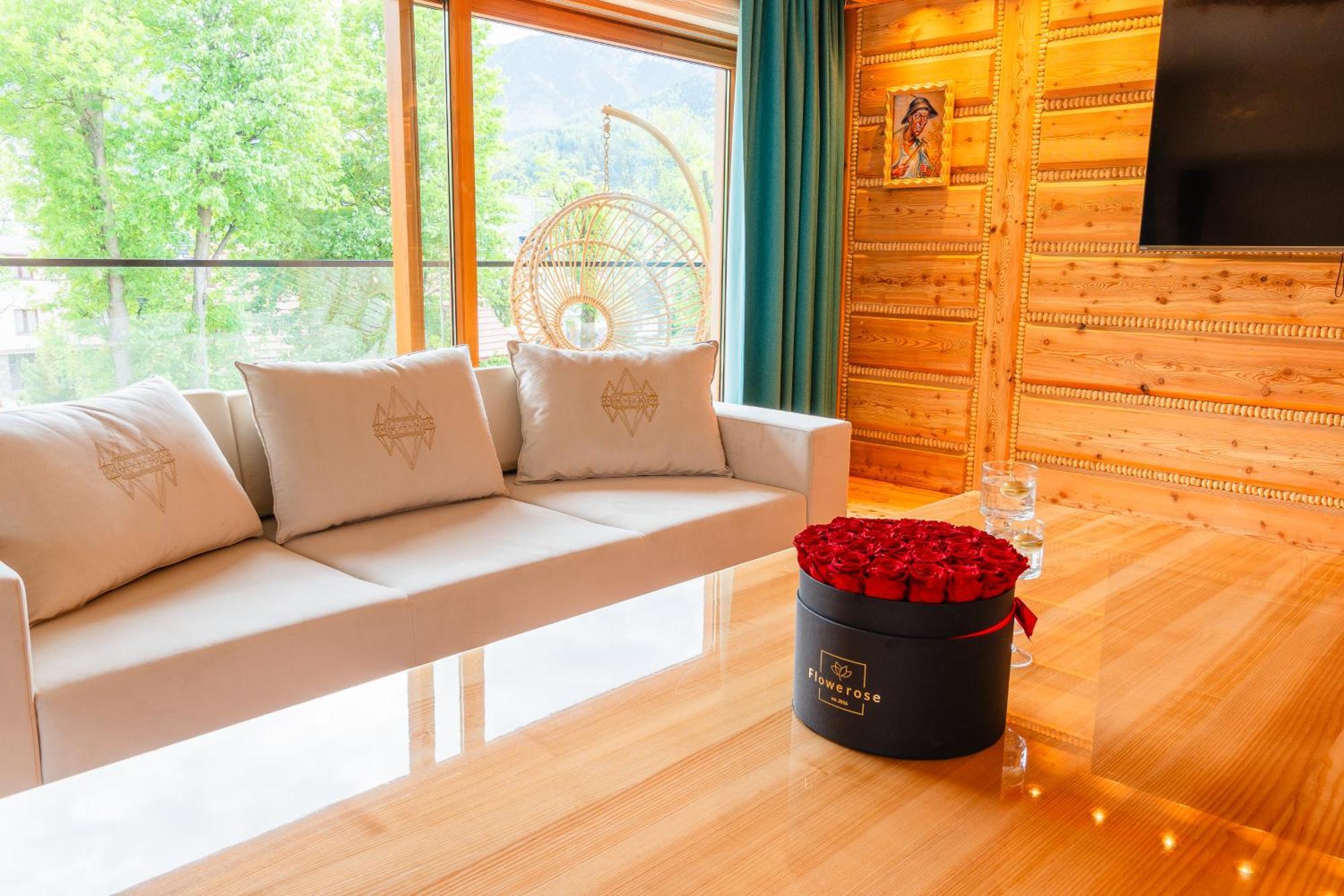 Mountain Diamond Resort Zakopane Exteriér fotografie