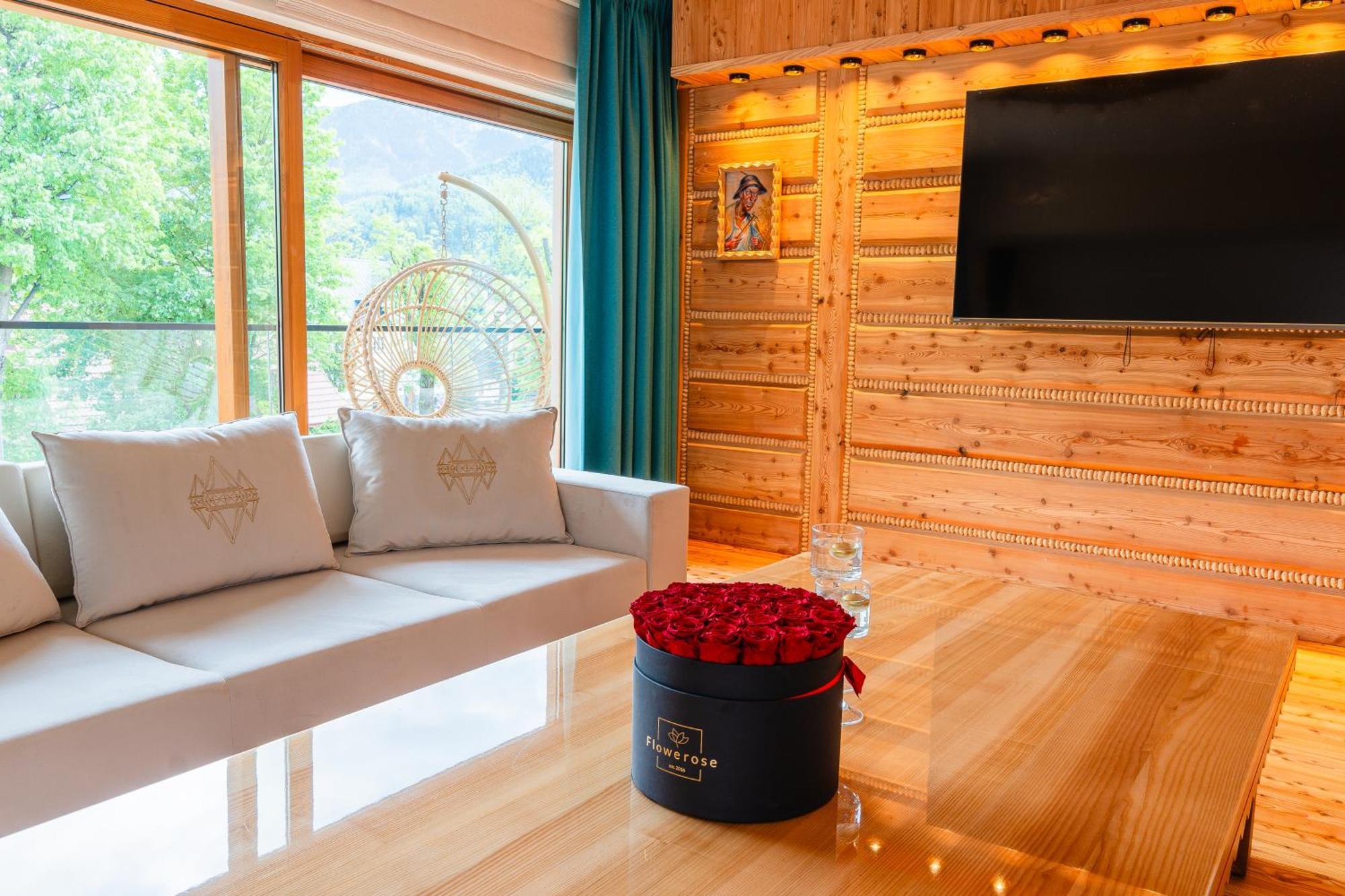 Mountain Diamond Resort Zakopane Exteriér fotografie