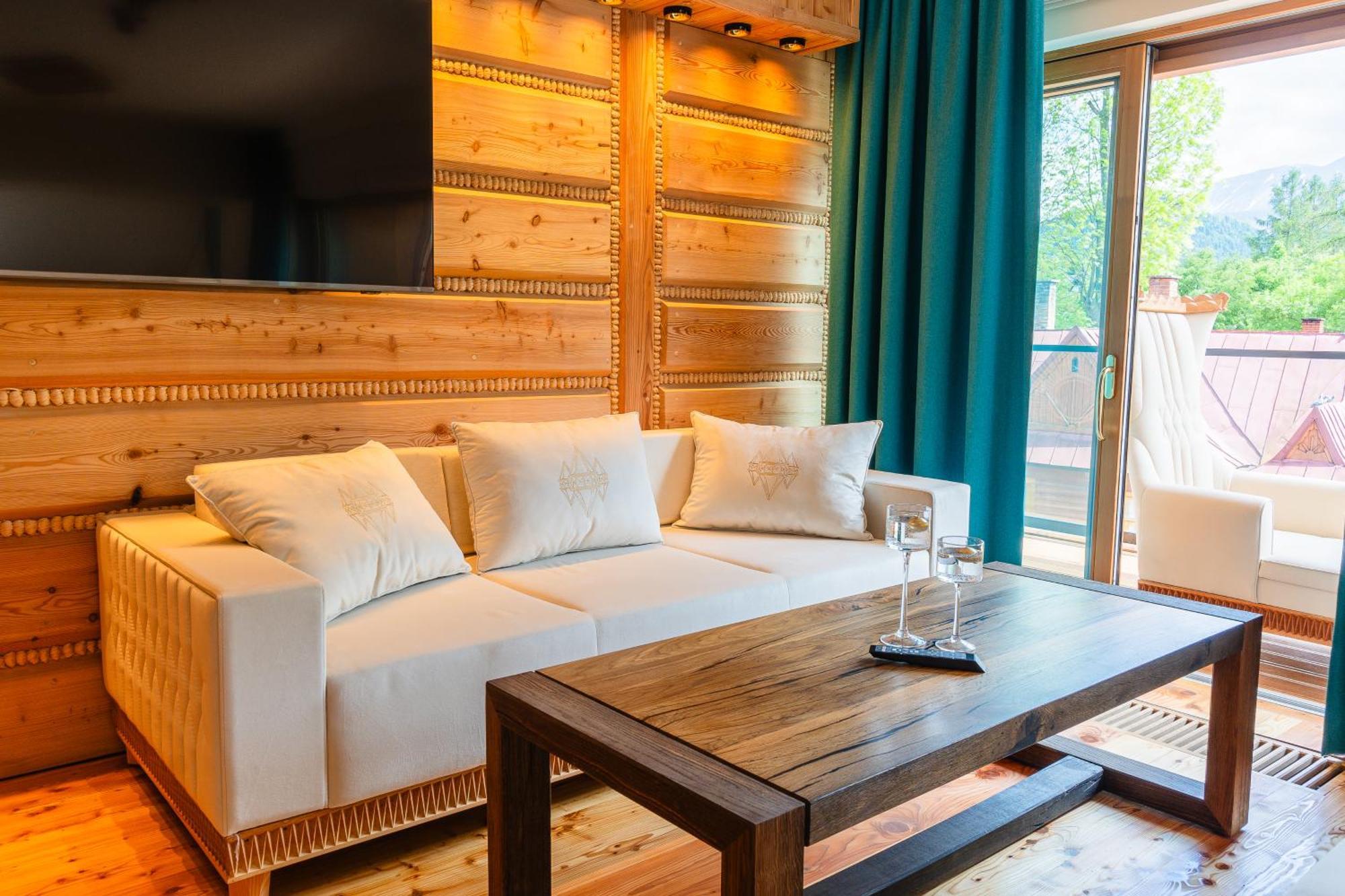 Mountain Diamond Resort Zakopane Exteriér fotografie