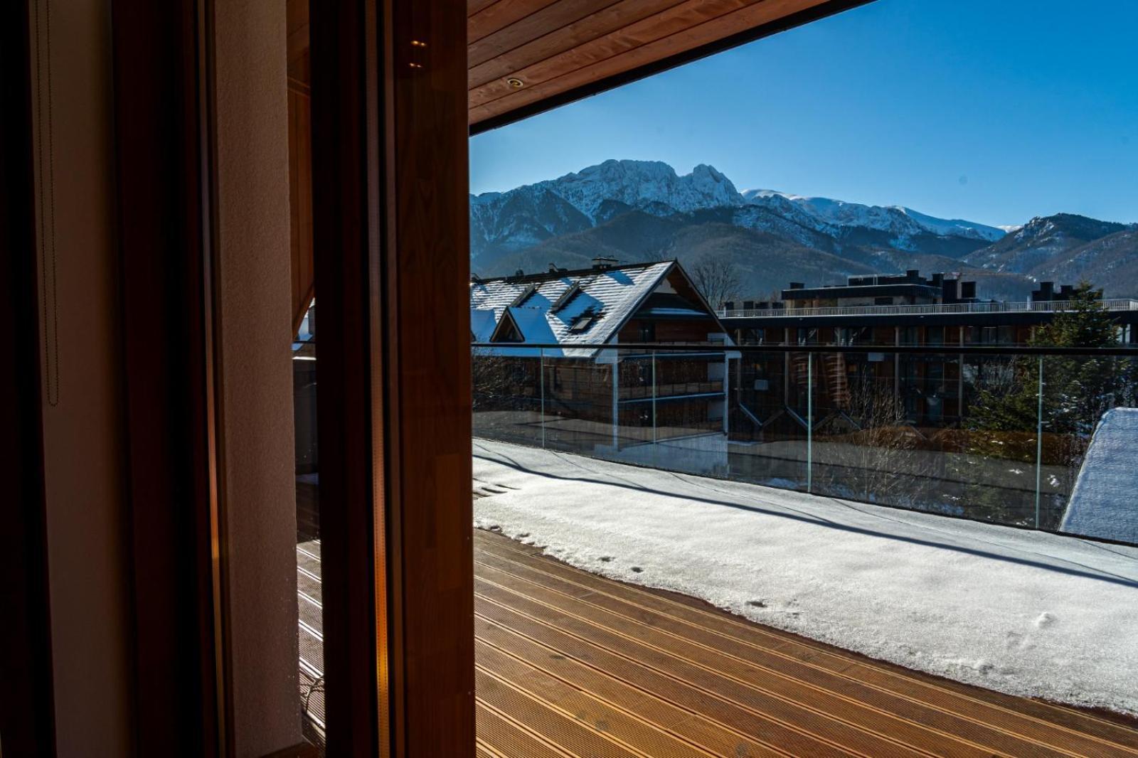 Mountain Diamond Resort Zakopane Exteriér fotografie