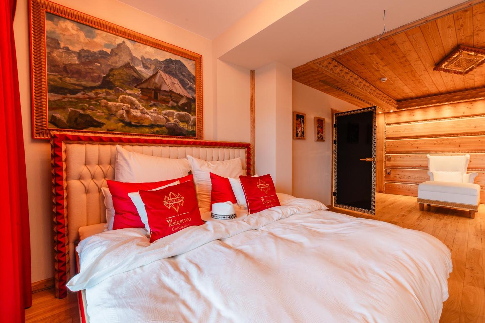 Mountain Diamond Resort Zakopane Exteriér fotografie