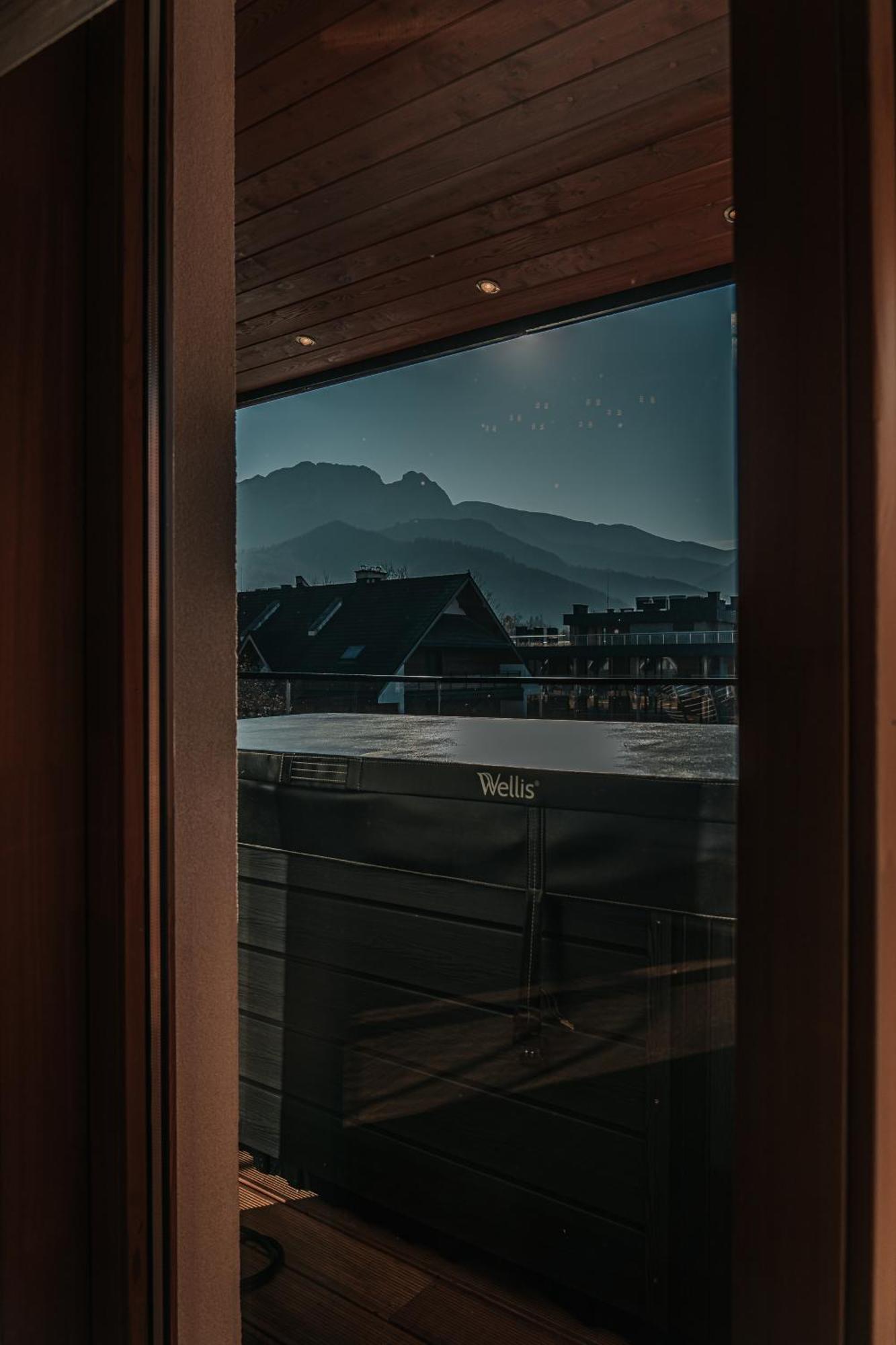 Mountain Diamond Resort Zakopane Exteriér fotografie