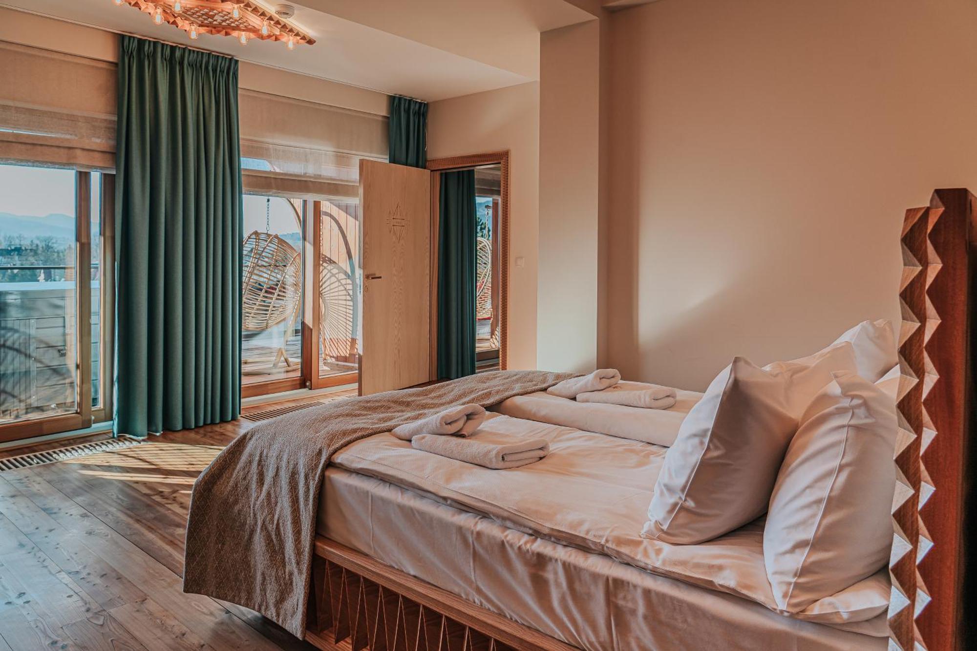 Mountain Diamond Resort Zakopane Exteriér fotografie